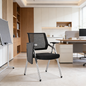 Mesh Office Chair with Writing Tablet