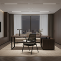 Foldable Ergonomic Mesh Office Chair
