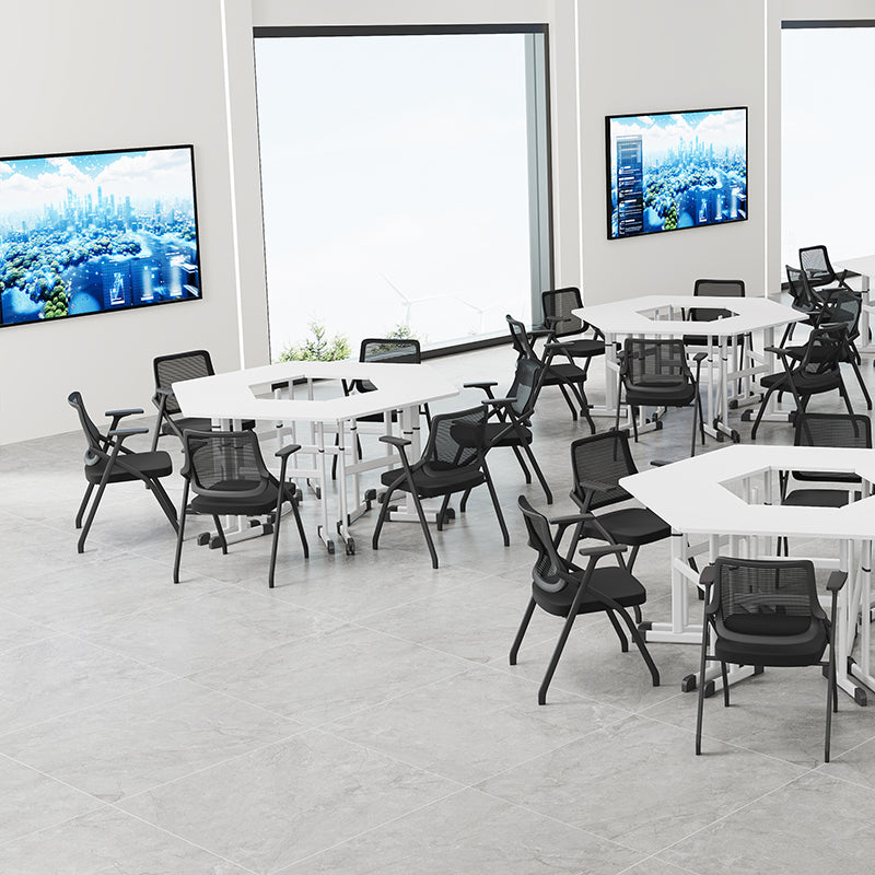 Foldable Ergonomic Mesh Office Chair