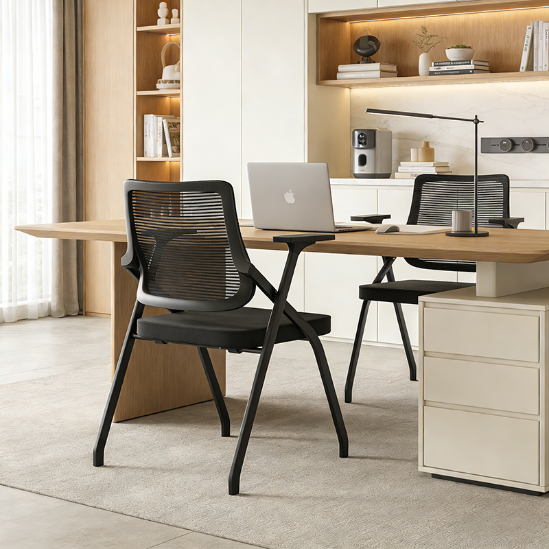 Foldable Ergonomic Mesh Office Chair