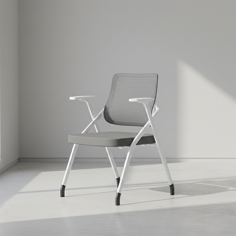 Folding Mesh Training Chair