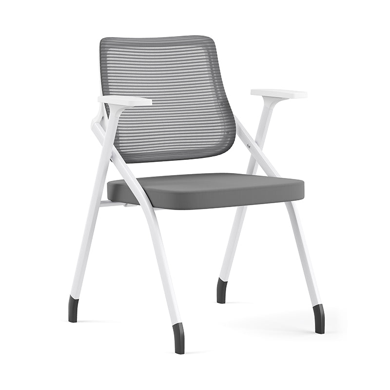 Folding Mesh Training Chair