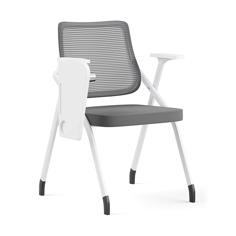 Folding Training Chair with Tablet