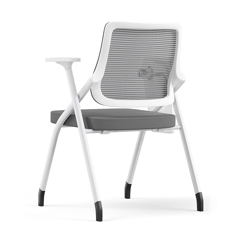 Folding Training Chair with Tablet