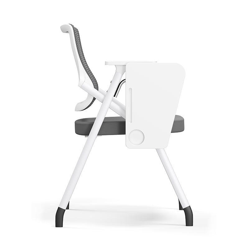 Folding Training Chair with Tablet