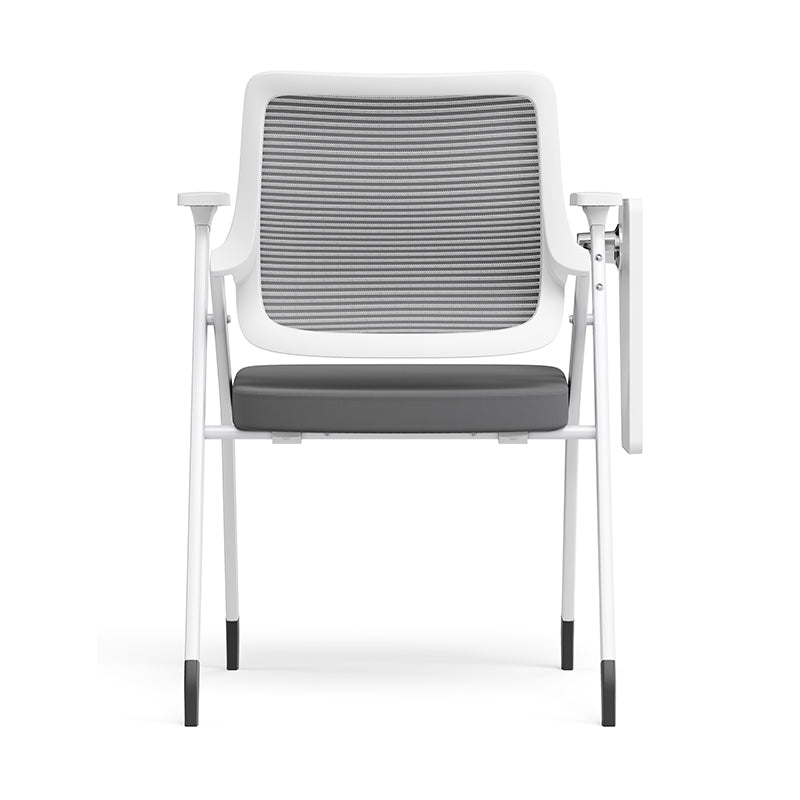 Folding Training Chair with Tablet