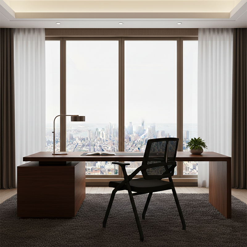 Nesting Folding Office Chair