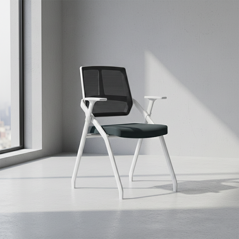 Modern Folding Ergonomic Office Chair