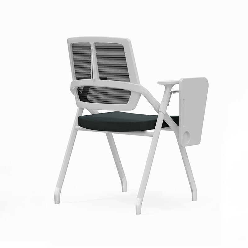Mesh Training Chair With Writing Tablet