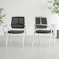 Mesh Training Chair With Writing Tablet