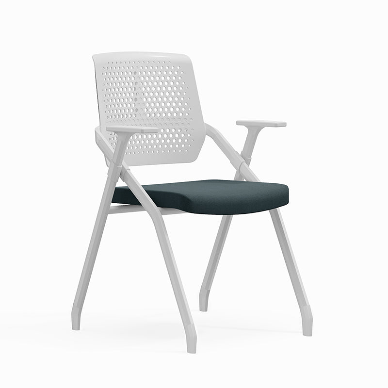 Foldable Mesh Meeting Chair