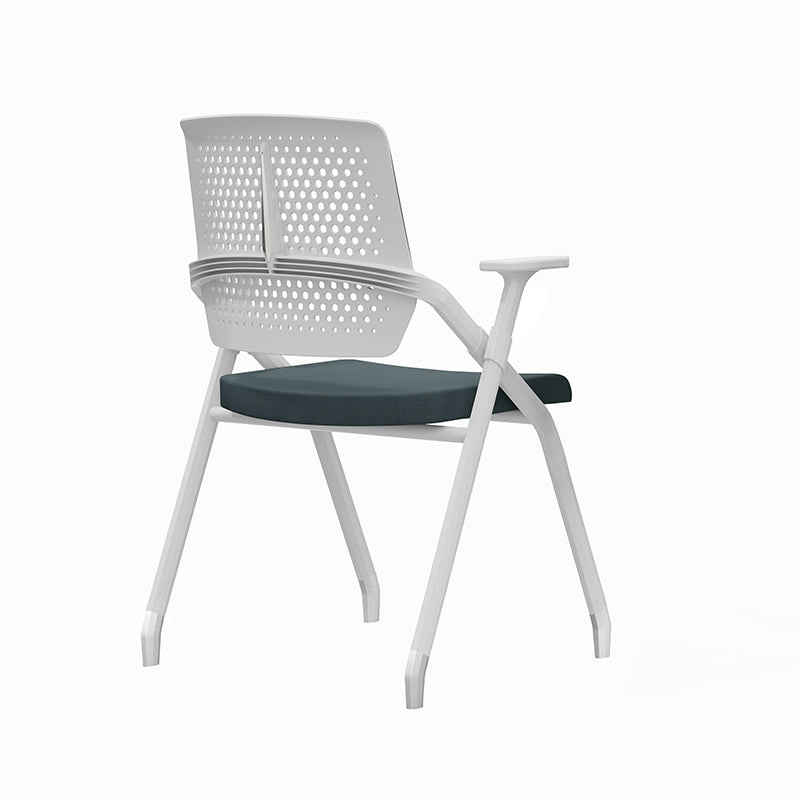 Foldable Mesh Meeting Chair