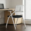Foldable Mesh Meeting Chair