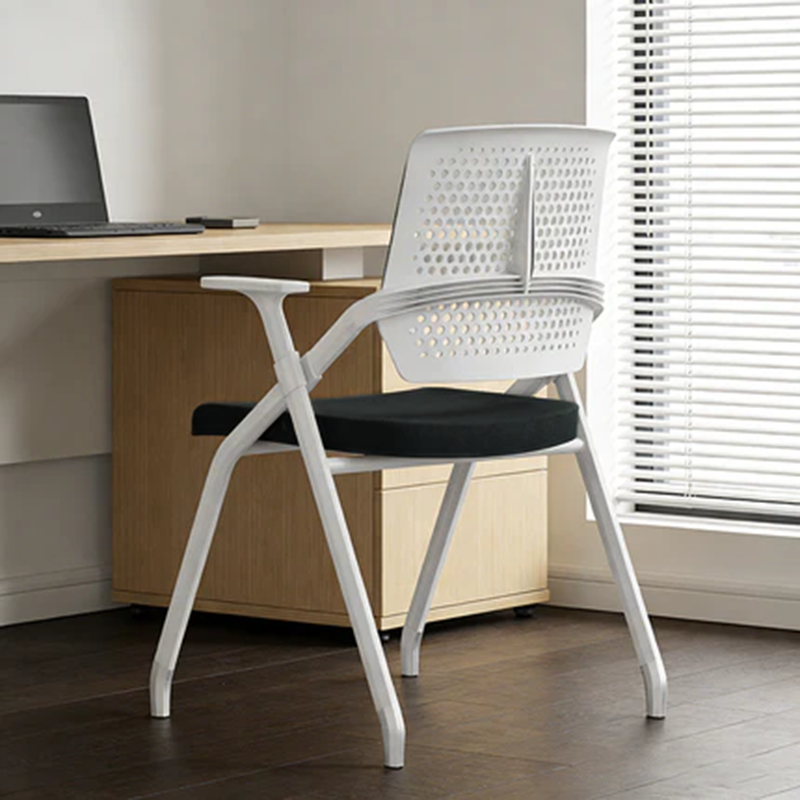 Foldable Mesh Meeting Chair
