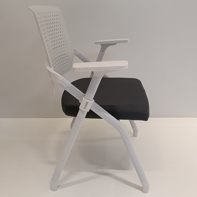 Foldable Mesh Meeting Chair