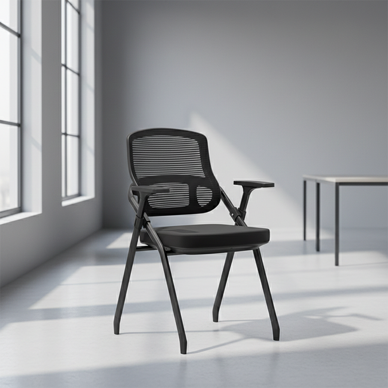 Foldable Mesh Training Chair