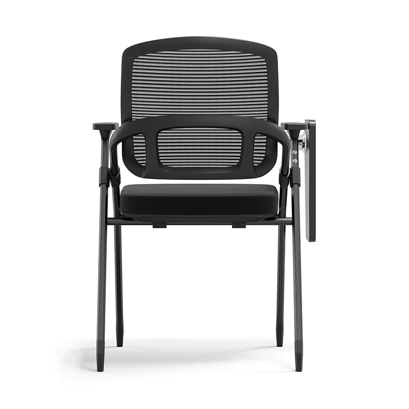 Foldable Conference Chair with Tablet