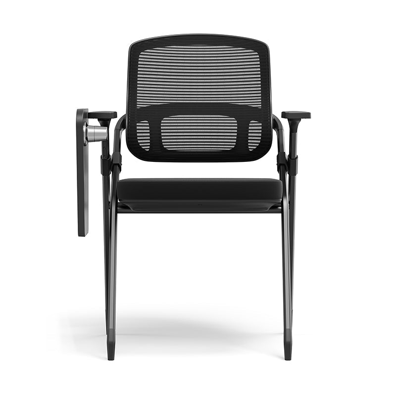 Foldable Conference Chair with Tablet