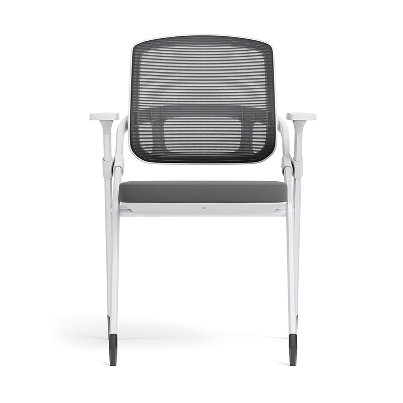 Folding Stackable Mesh Office Chair