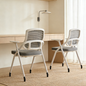 Folding Stackable Mesh Office Chair