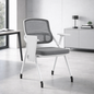 Folding Mesh Conference Training Chair