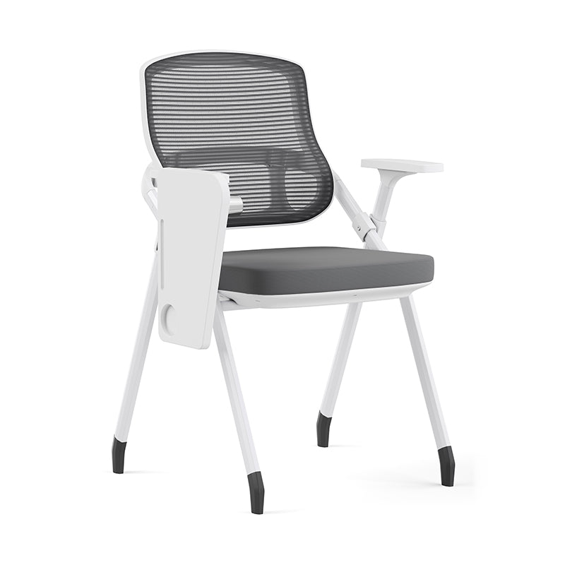 Folding Mesh Conference Training Chair