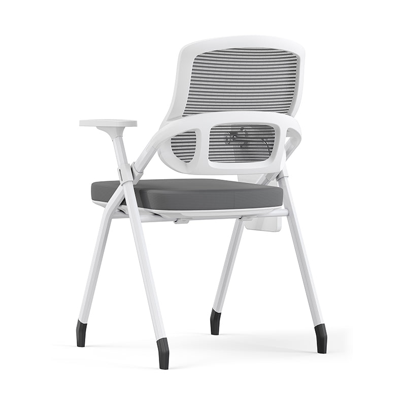 Folding Mesh Conference Training Chair