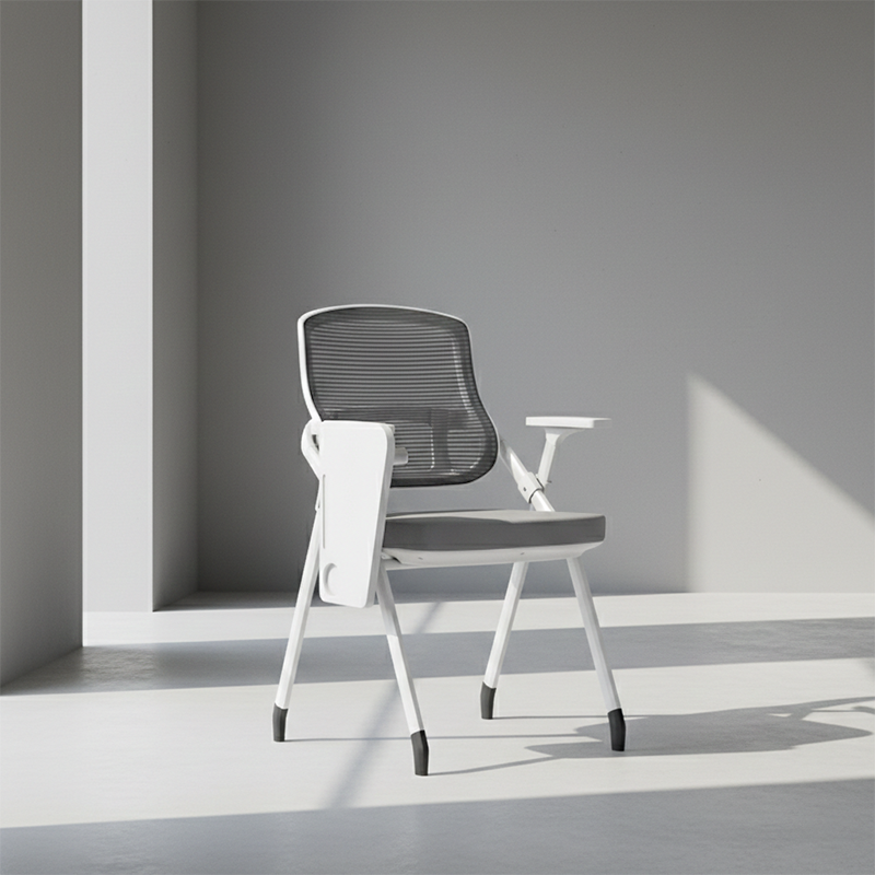 Folding Mesh Conference Training Chair