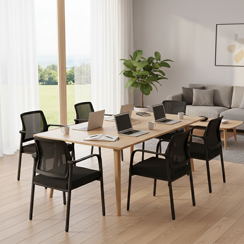 Ergonomic Mesh Reclining Office Chair