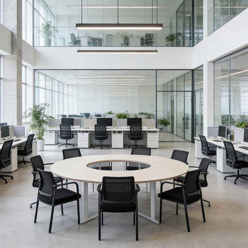 Ergonomic Mesh Reclining Office Chair