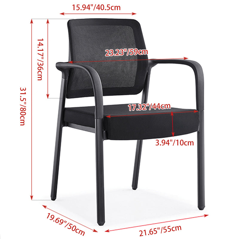 Ergonomic Mesh Reclining Office Chair