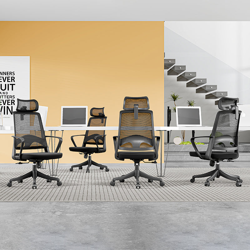 Ergonomic High Back Mesh Office Chair