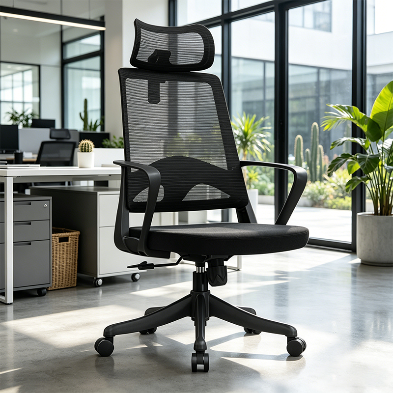 Ergonomic High Back Mesh Office Chair