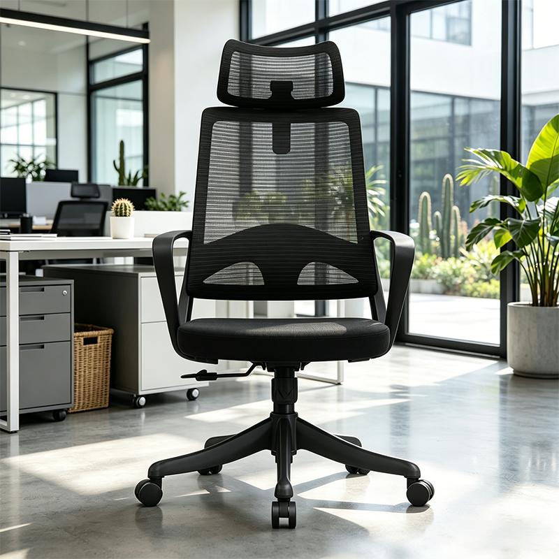 Ergonomic High Back Mesh Office Chair