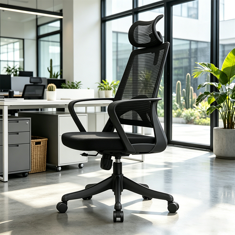 Ergonomic High Back Mesh Office Chair