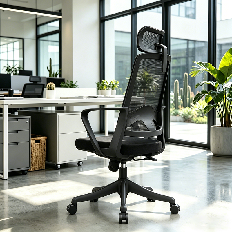 Ergonomic High Back Mesh Office Chair