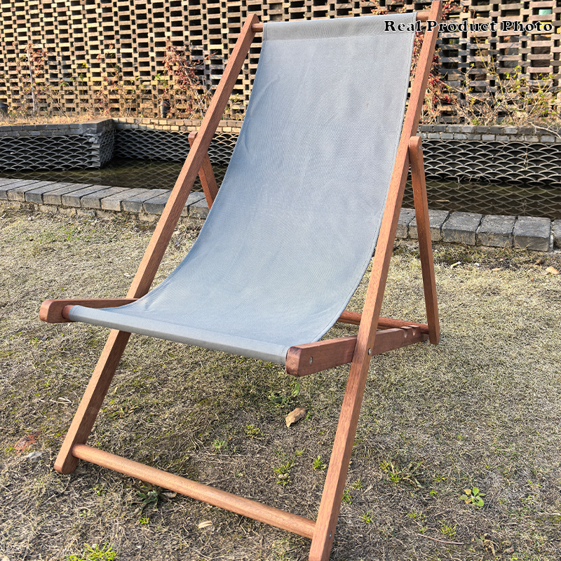 Folding Outdoor Lounge Chair Recliner