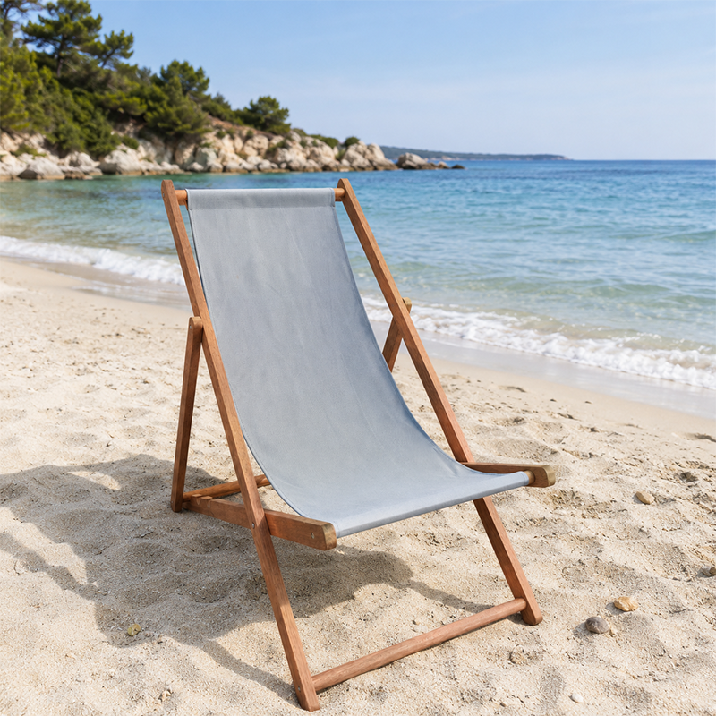 Folding Outdoor Lounge Chair Recliner
