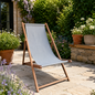 Folding Outdoor Lounge Chair Recliner