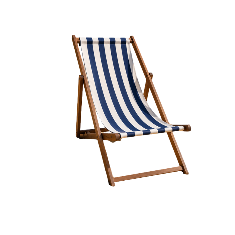 Folding Outdoor Lounge Chair Recliner