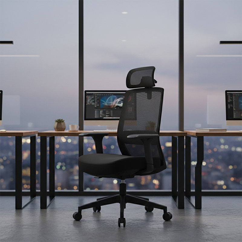 Minimalist Mesh Gaming Office Chair