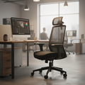 Minimalist Mesh Gaming Office Chair