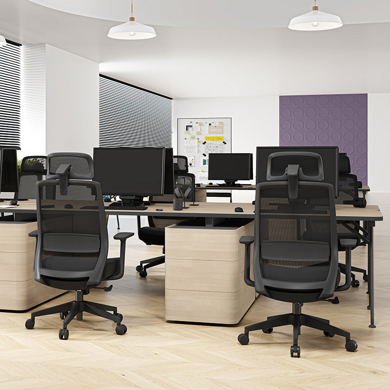 Minimalist Breathable Mesh Office Chair