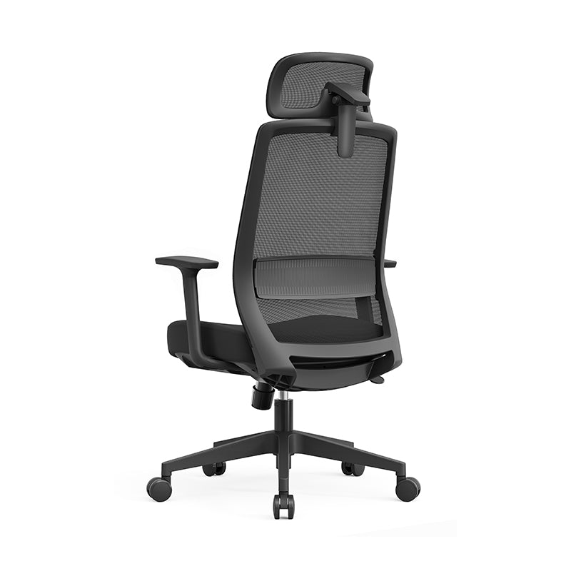 Minimalist Breathable Mesh Office Chair