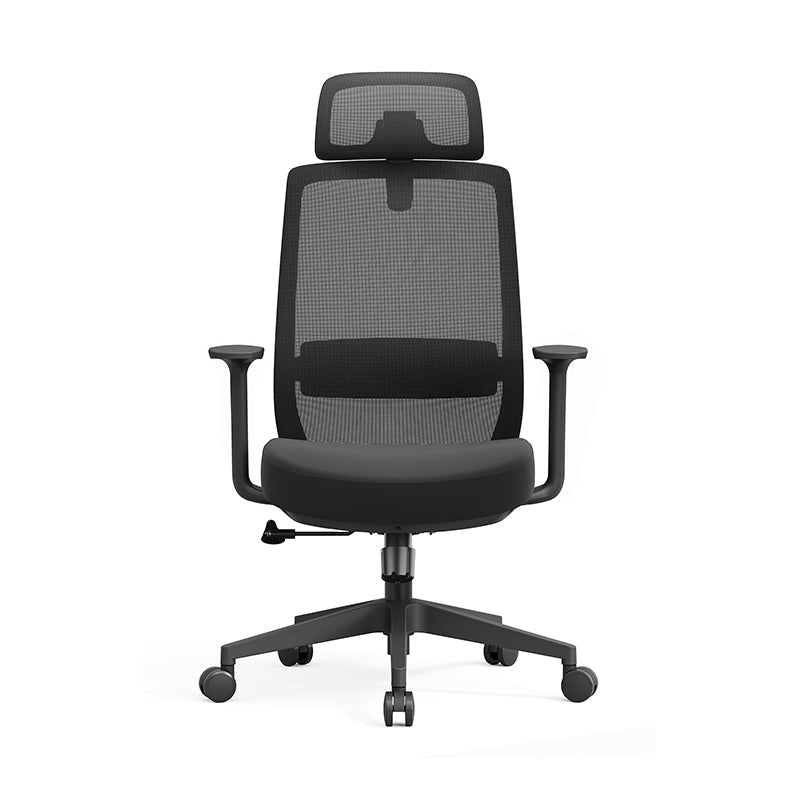 Minimalist Breathable Mesh Office Chair