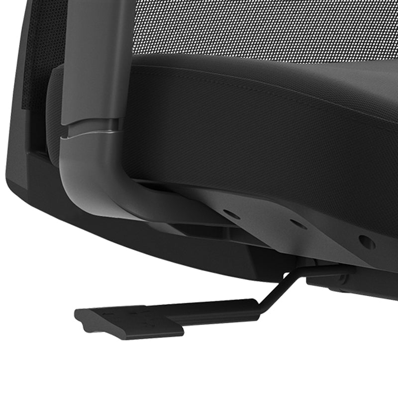 Minimalist Breathable Mesh Office Chair