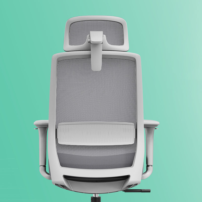 Ergonomic 4D Headrest Mesh Office Chair