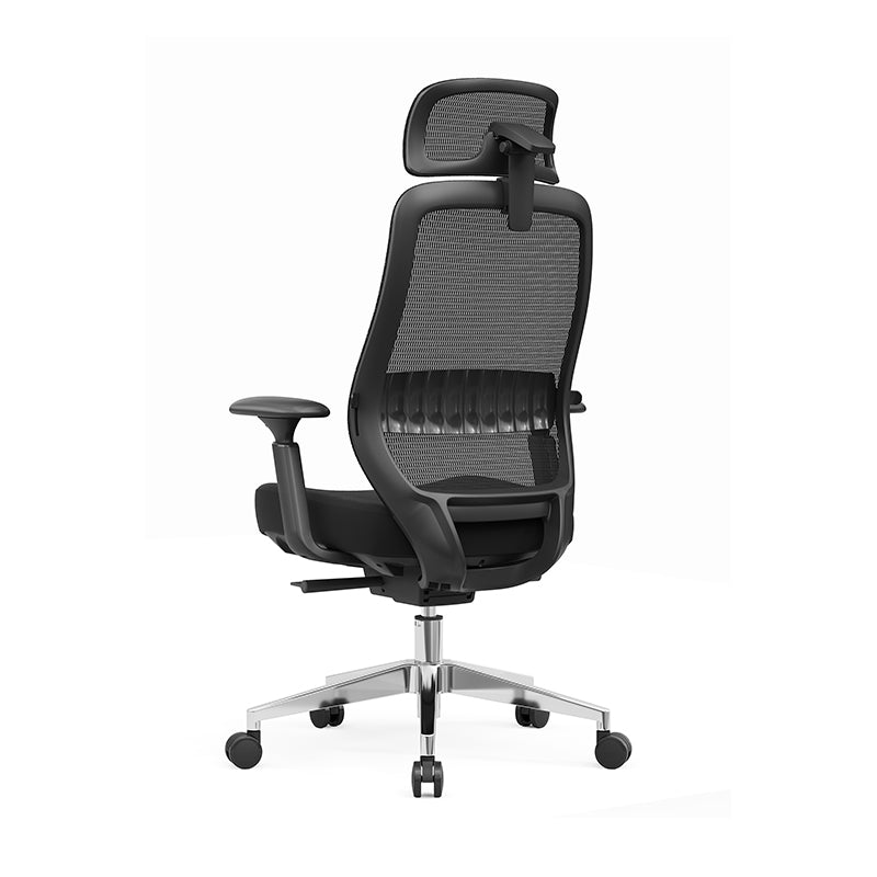 Ergonomic Black Executive Office Chair