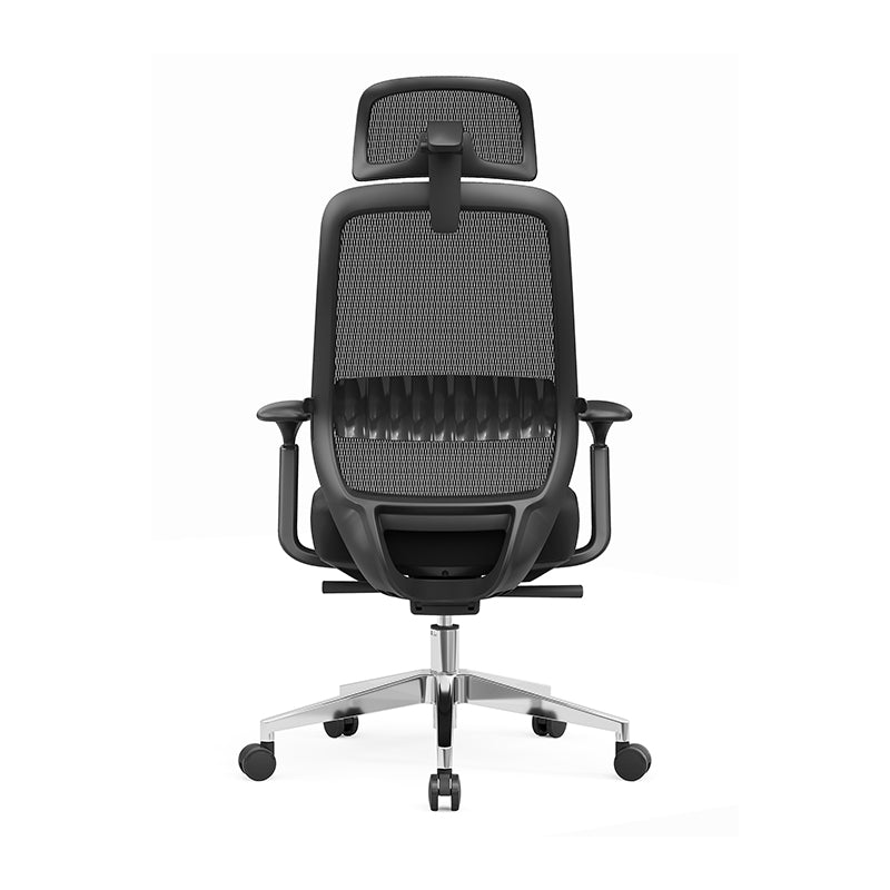 Ergonomic Black Executive Office Chair