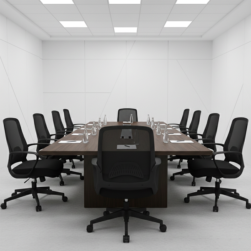 Mid-Back Ergonomic Mesh Desk Chair